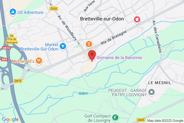 Domaine De La Baronnie
