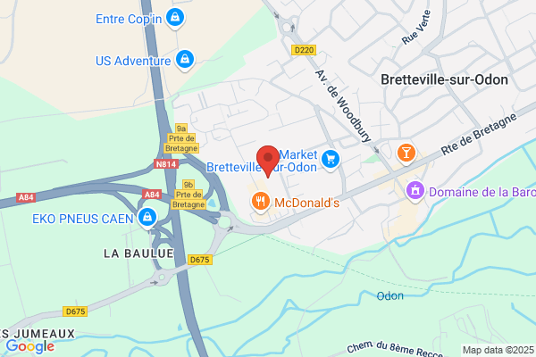 E.Leclerc Drive