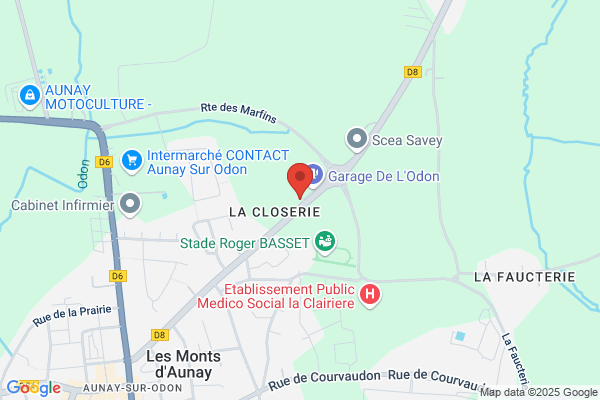Garage De L Odon