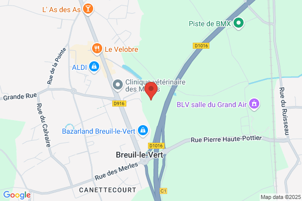 La Poste Relais
