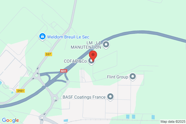 Kiloutou TP Clermont de l'Oise