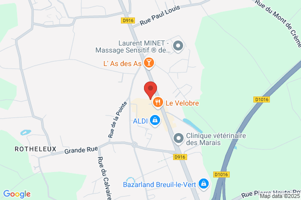Opticien Breuil-Le-Vert | Alain Afflelou
