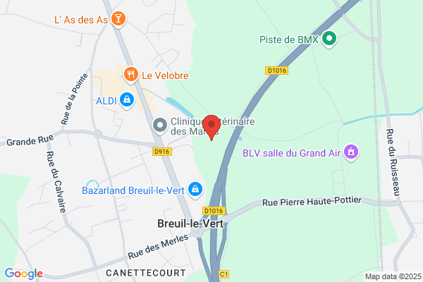 La Poste - Centre d’examen du code de la route