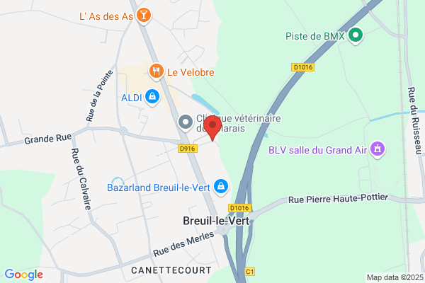 SARL BRETON