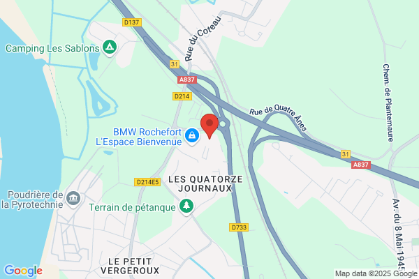 Basic-Fit Rochefort-sur-Mer ZAC Petite Grange