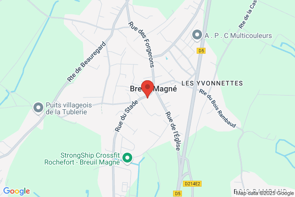 Breuil Magne Football Club