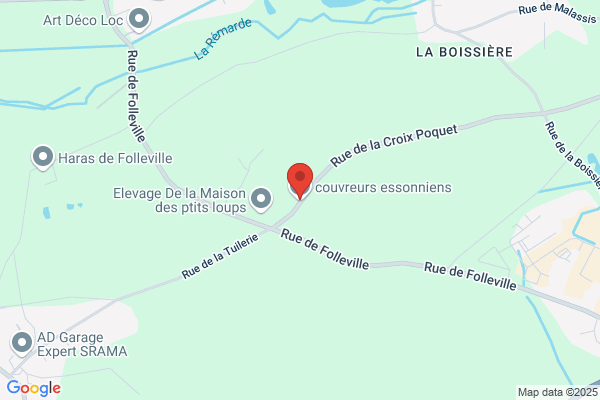 Couvreurs Essonniens