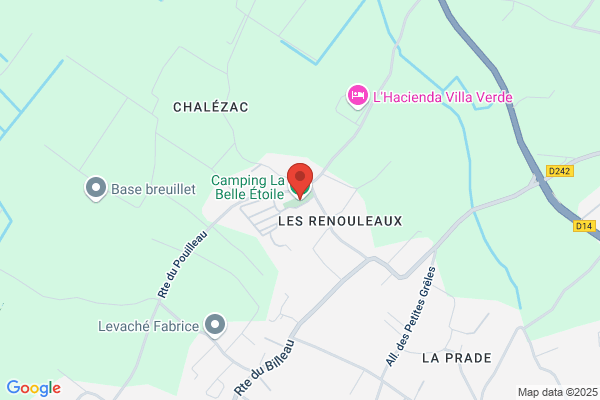 A La Belle Etoile
