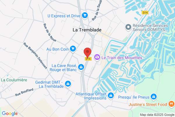 Atelier Les Meteores