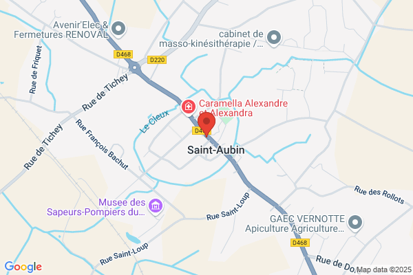 Aubin Laurent