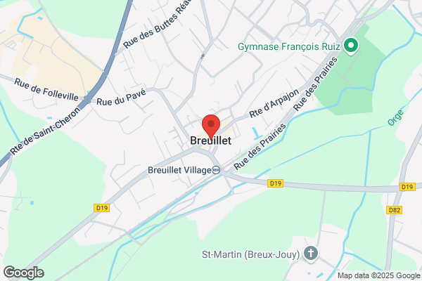 Bouteiller Bruno