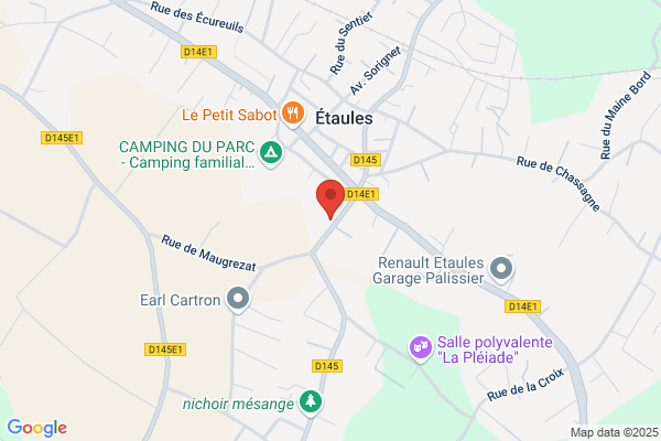 Eglise Reformee