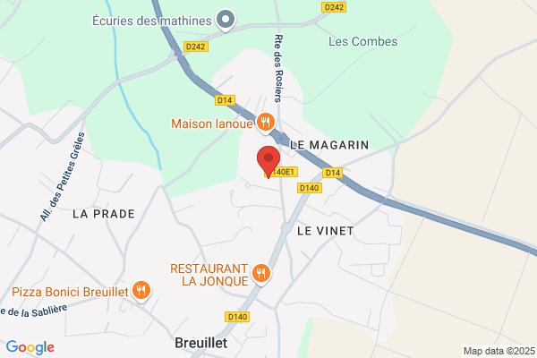 Horseau Alain