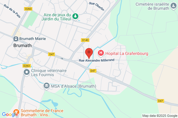 Etablissement Public De Sante Alsace Nord Epsan Standard