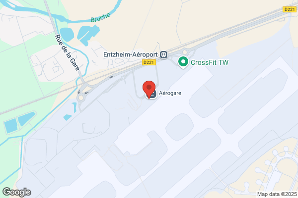Agence de voyage l'tur Strasbourg Aéroport