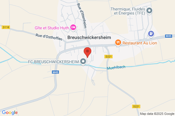 Alsace Qualite Promotion Immobiliere
