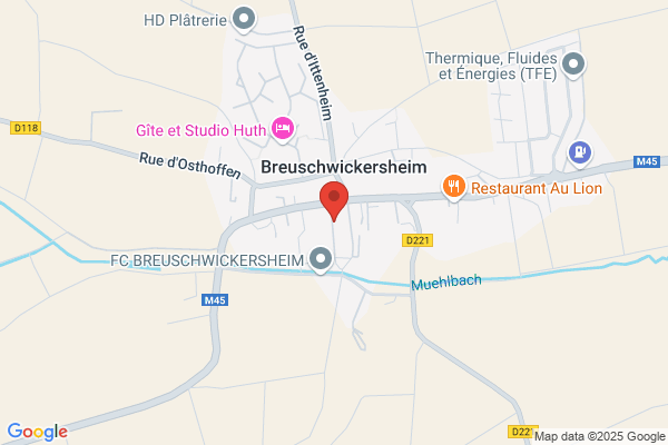 Breusch Transports