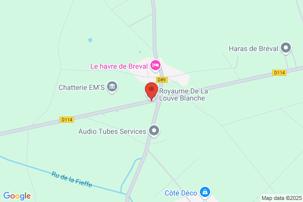 Royaume De La Louve Blanche