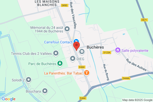 La Poste Relais