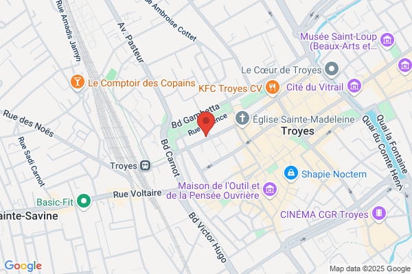 MMA Assurances TROYES BROSSOLETTE