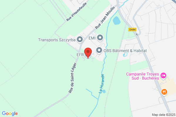 Entreprise de Filetage Roulé