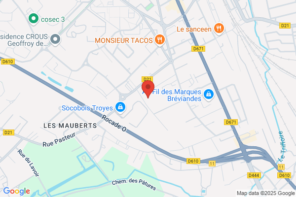 Apura Troyes Departement Medical