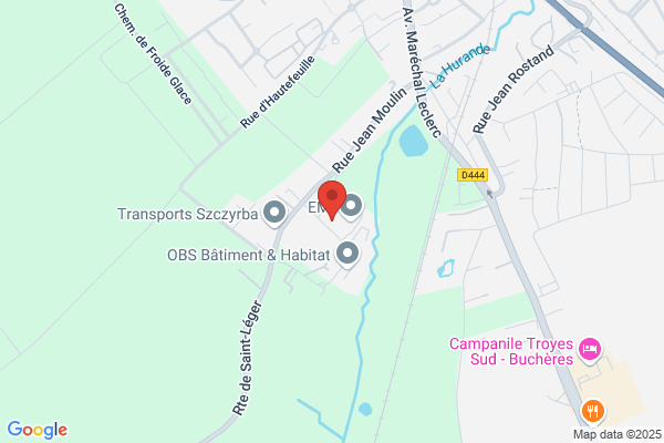 Aube Acier Associes 3 A