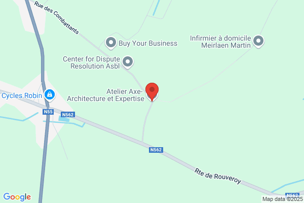 Axe Architecture Et Expertise