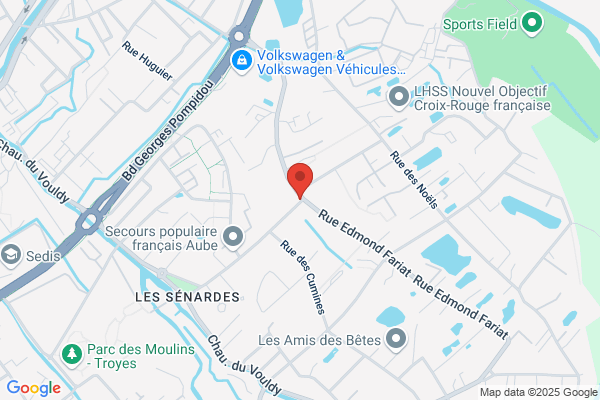 Cafe Des Lilas