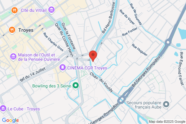 Centre D Information Et D Orientation Antenne