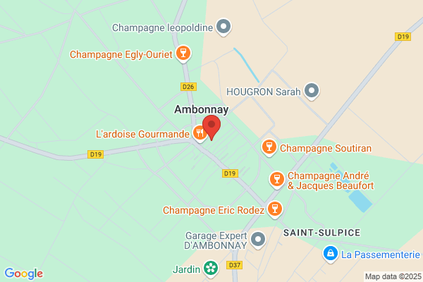 Champagne Multipose