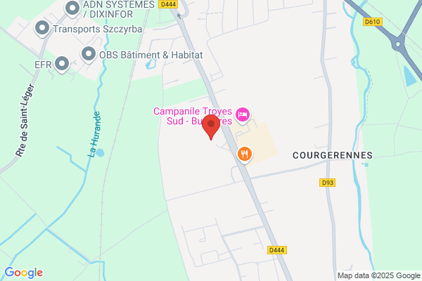 Codematex (Compagnie Dequipement Et Maintenance Matériel Textile-Sa)