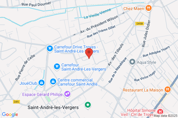 Creches Municipales Familiales Creche Familiale Et Halte jeu la