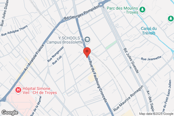 Relais Pickup