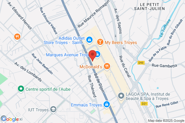 Triumph Lingerie - Outlet Troyes