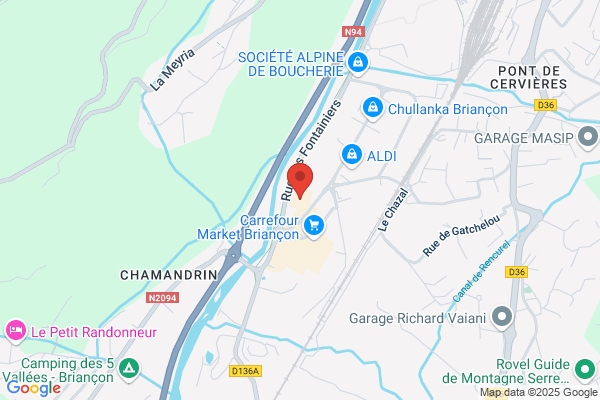Action Briançon