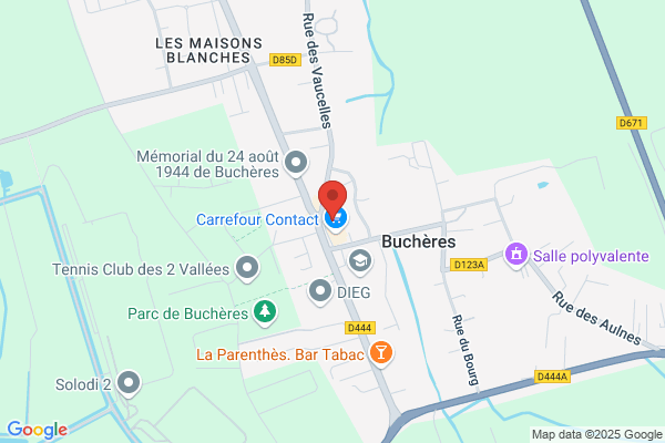 Boulanger Briançon