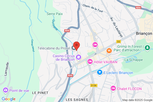 Ekosport-Rent Riquet Sport Briançon - Location de ski