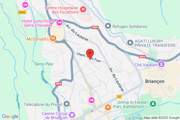 Espace de Vente ICADE - Les Cimes