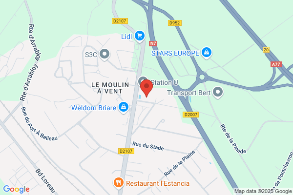 U Express et Drive