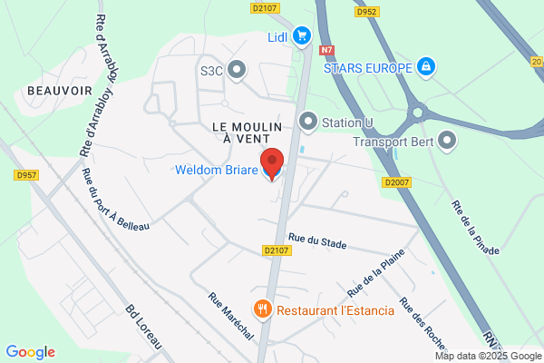 Weldom Briare
