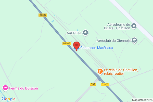 Chausson Matériaux