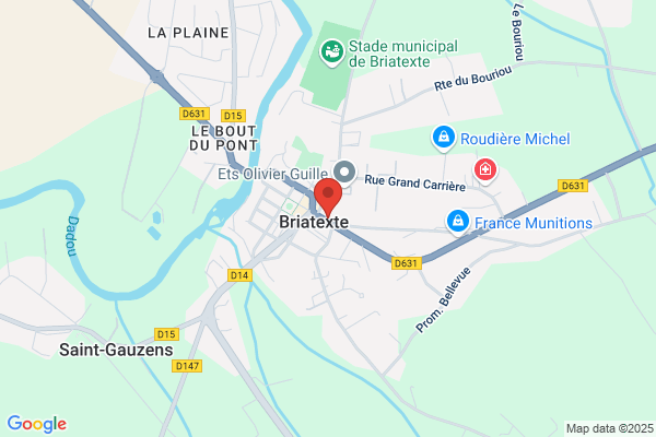 La Poste Relais