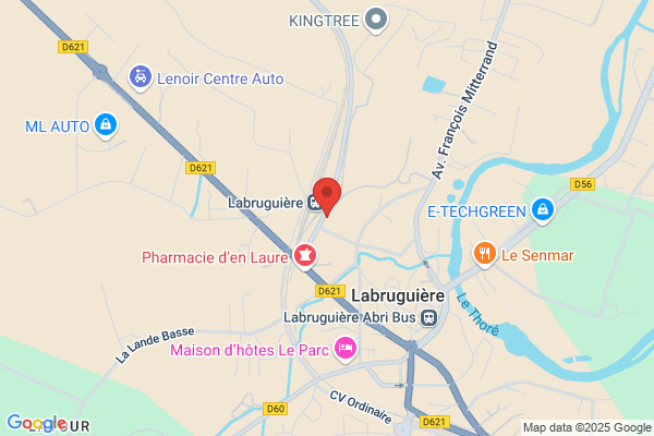 Scierie Tarnaise Le Vecher