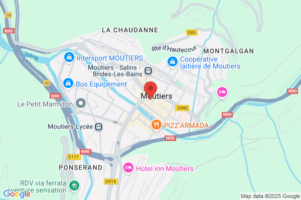 Audioprothésiste Moutiers Audition Santé