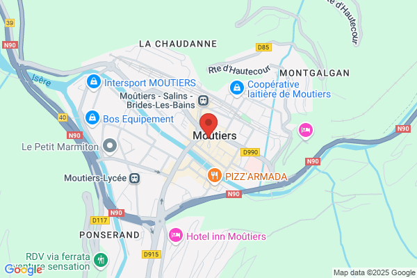 MAAF Assurances MOUTIERS