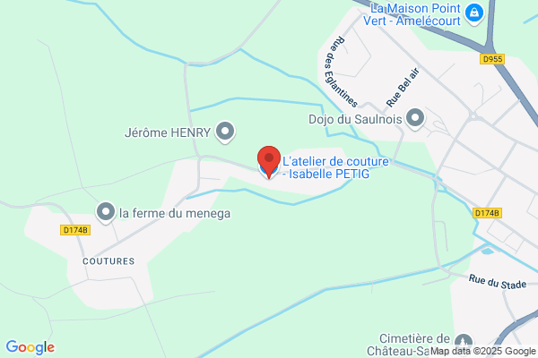 Atelier De Couture Ametisse