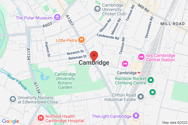 Cambridge