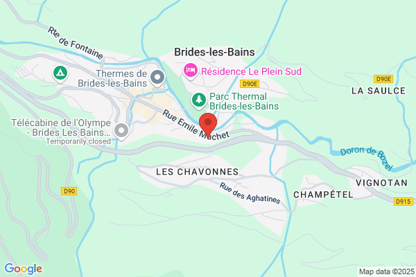 Chalet De La Source