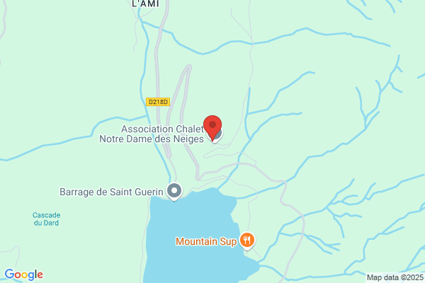 Chalet Notre Dame Des Neiges